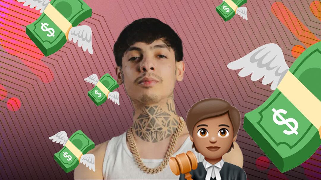 Natanael Cano fue vinculado a proceso por cohecho en Sonora