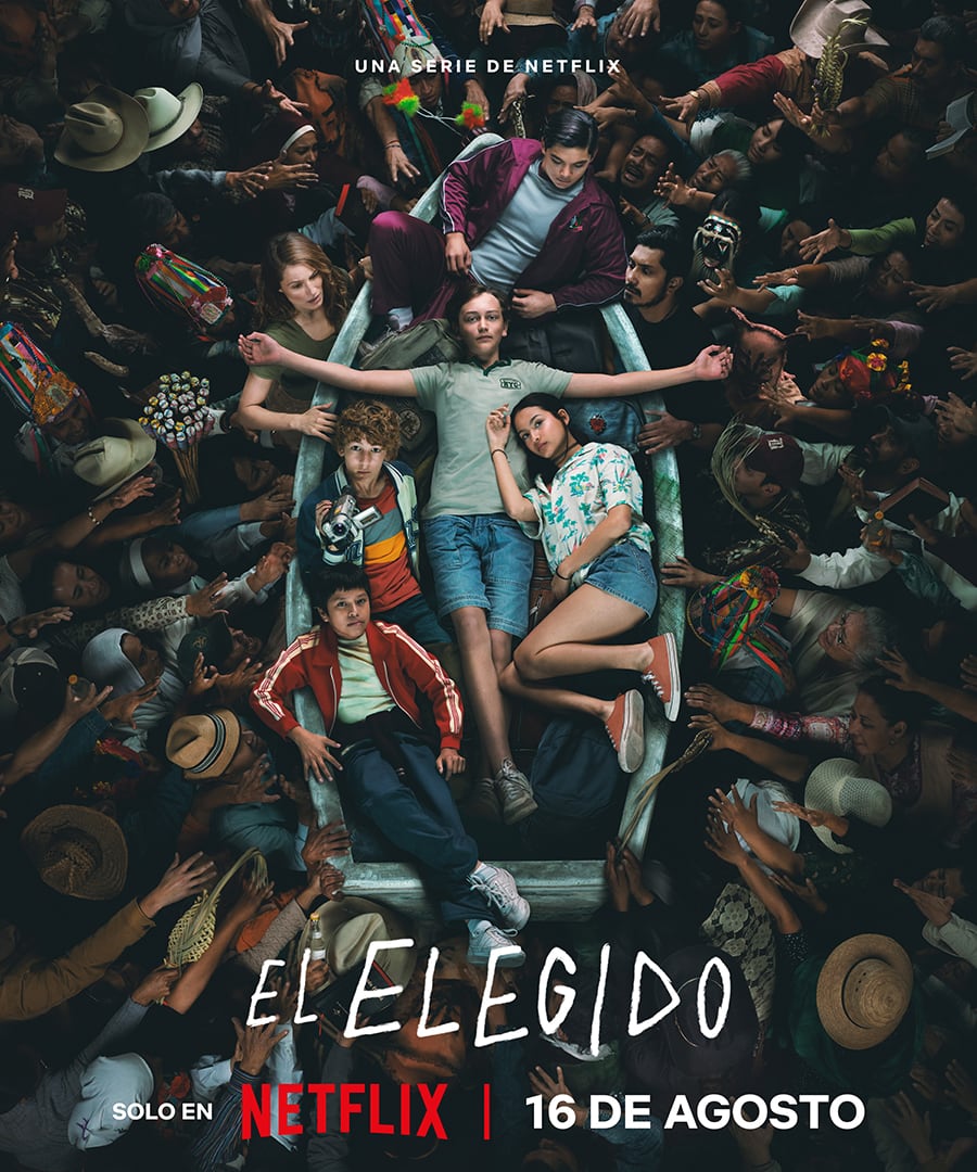 El Elegido, serie de Netflix ¿borró a Tenoch Huerta? No aparece ni en el tráiler y ya casi se estrena