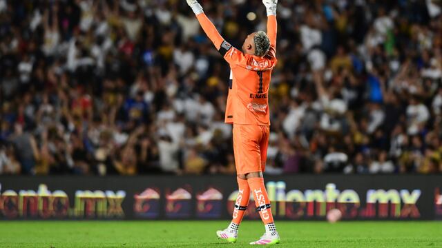 Querétaro vs Pumas en vivo: Auriazules ganan 0-2 en el debut de Keylor Navas.