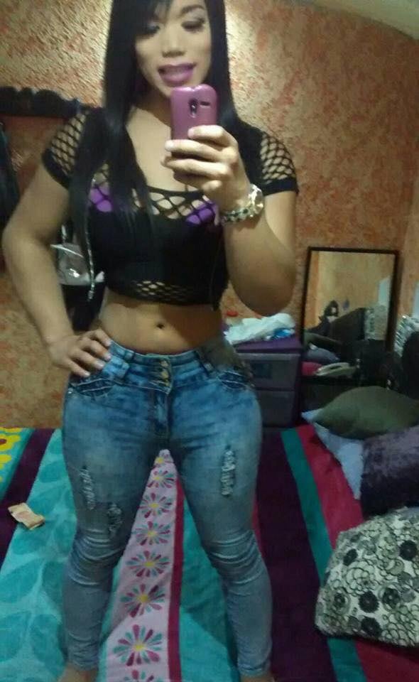 Así se veía Paolita Suárez antes de Las Perdidas con Wendy Guevara.