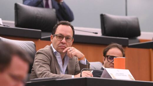 Clemente Castañeda de Movimiento Ciudadano pidió atender preocupaciones sobre la ley de telecomunicaciones