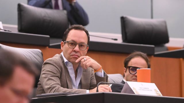 Clemente Castañeda, de Movimiento Ciudadano