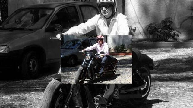 Jorge Vergara sufre accidente en motocicleta, se encuentra hospitalizado