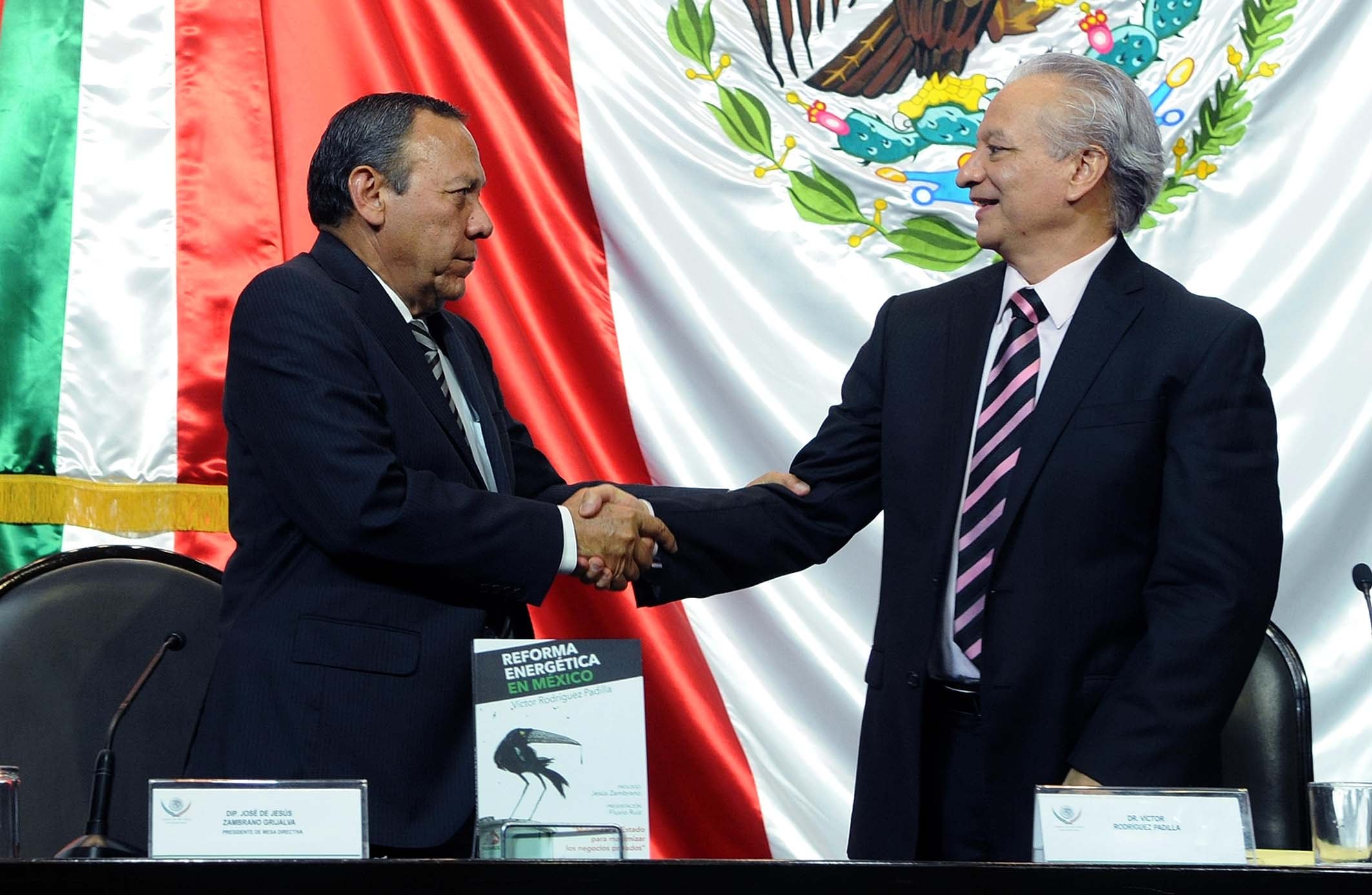¿Quién es Víctor Rodríguez Padilla?