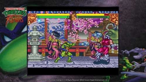 TMNT: The Cowabunga Collection