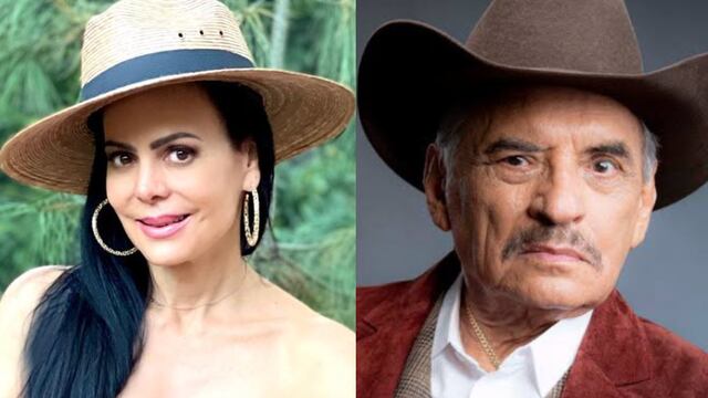 Maribel Guardia estaba enamorada de Manuel Ojeda