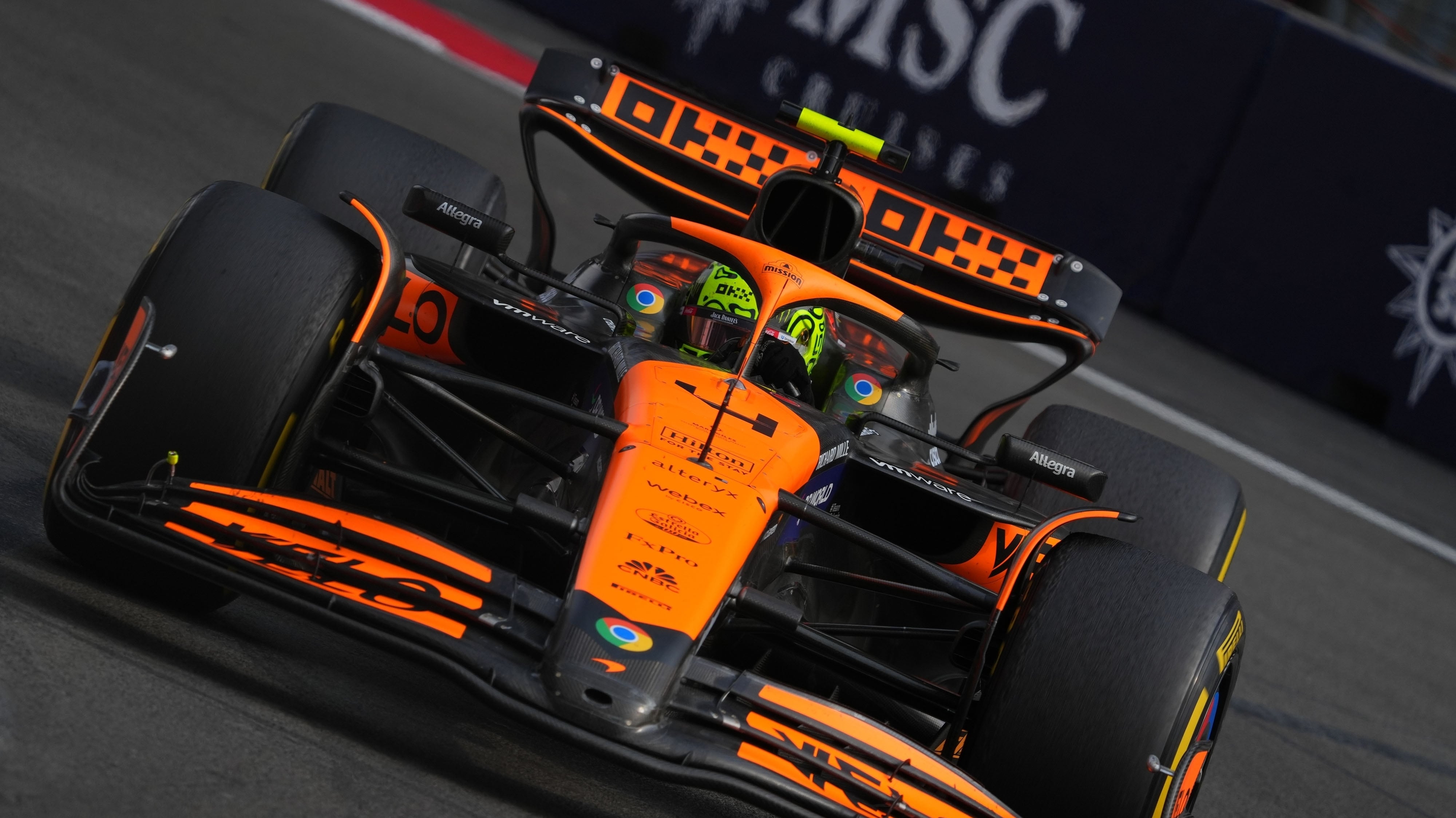 Puma vestirá a McLaren en la Fórmula 1 a partir de la próxima temporada