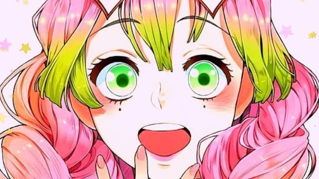 7 fondos de pantalla de Mitsuri Kanroji, amado personaje de Demon Slayer: Kimetsu no Yaiba, para tunear tu smartphone