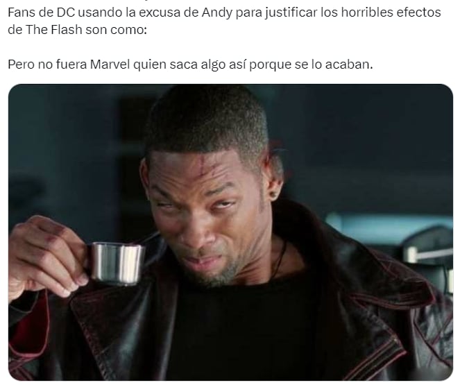 Memes de The Flash