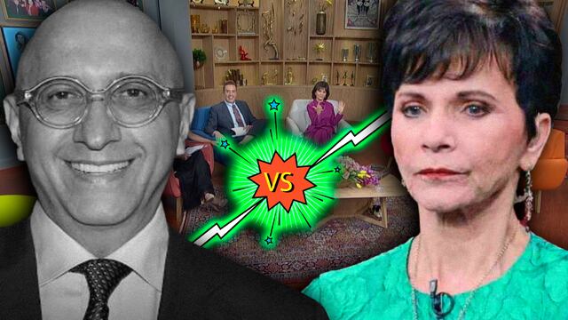 Pati Chapoy suelta verdades de Alberto Ciurana contra Ventaneando