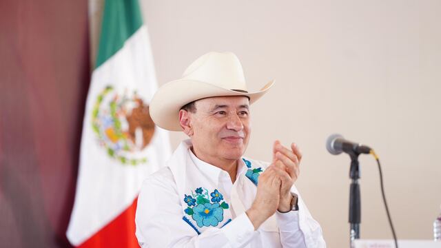 AMLO y Alfonso Durazo construyen primer hospital gratuito para pueblos yaquis