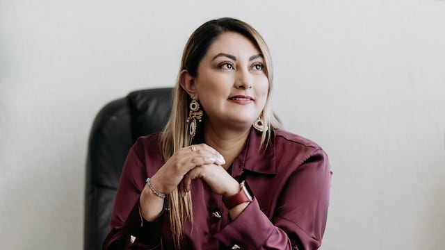 ¿Quién es Daniela Taurino?