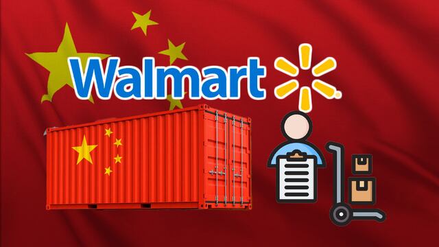 Walmart reanuda envíos de proveedores de China