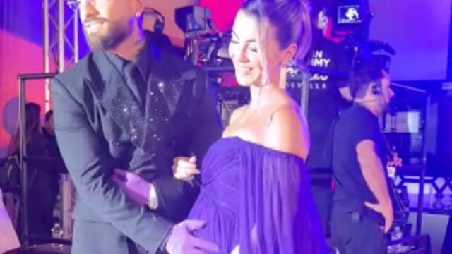 Maluma en los Premios Latin Grammy 2023