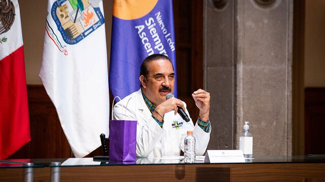 Manuel de la O Cavazos.