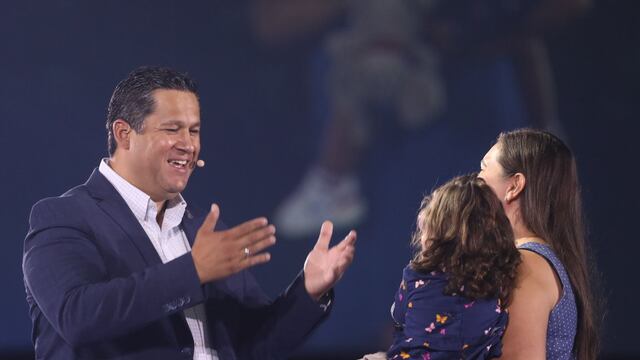 Diego Sinhue Rodríguez Vallejo, gobernador de Guanajuato