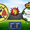 América vs Santos: Pronóstico y posibles alineaciones del partido de la Liga MX
