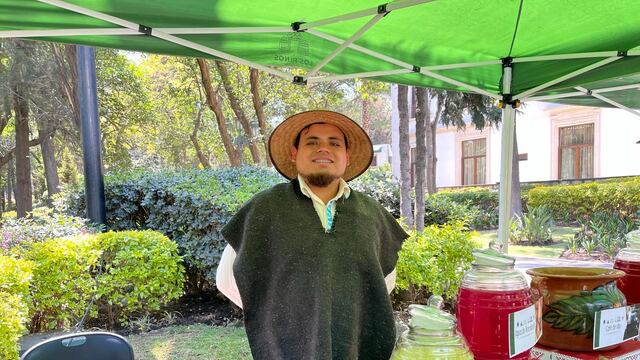 Muestra Gastronómica de Santiago de Anaya, Hidalgo