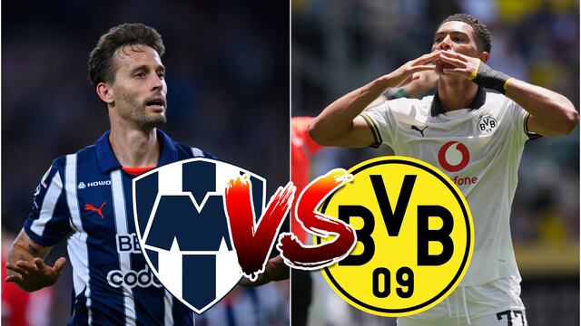 Rayados se enfrentará a Borussia Dortmund en el Mundial de Clubes y aunque tiene una de las plantillas más caras de México, queda lejos de la del equipo alemán