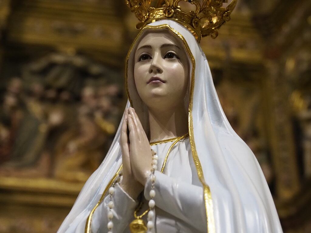 Virgen de Fátima