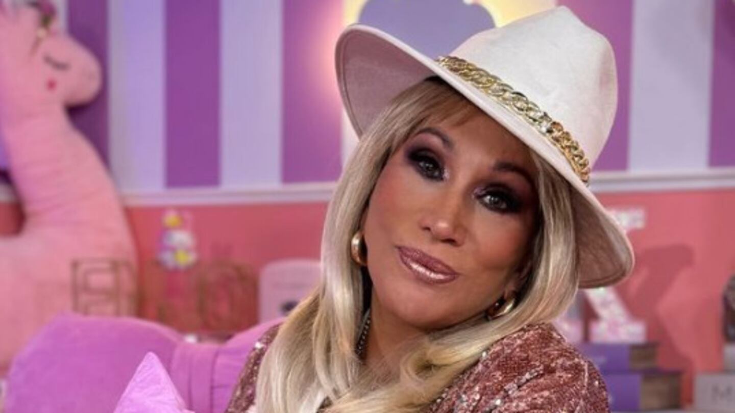 Laura León comparte que el secreto de su belleza tiene que ver con un sencillo ejercicio