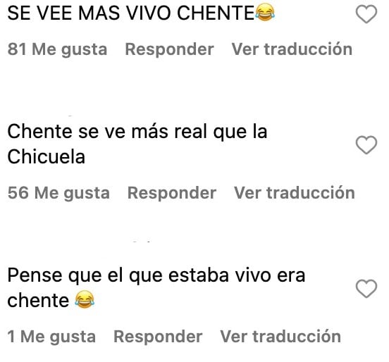 La estatua de Vicente Fernández desata burlas en la foto de La Chicuela