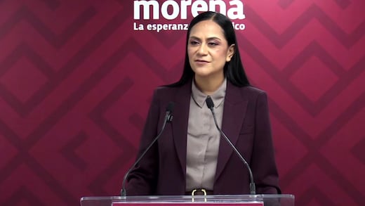 ¿Qué dijo Ariadna Montiel sobre la renuncia de Mónica Soto al TEPJF?