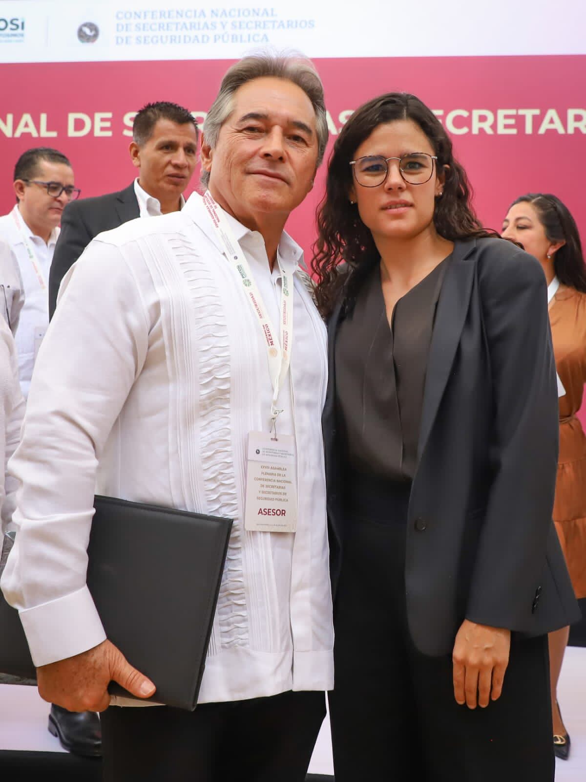 Luisa Alcalde responde a supuestos vínculos con Hernán Bermúdez Requena