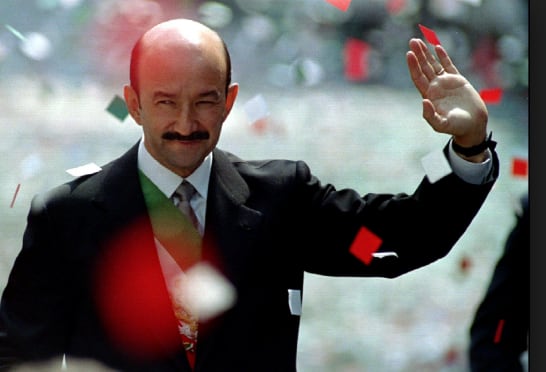 Carlos Salinas de Gortari