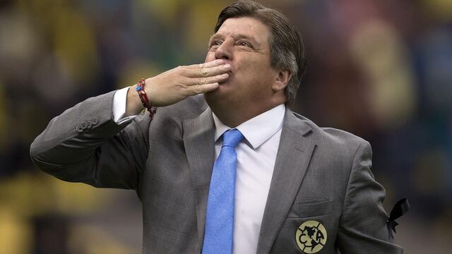 Miguel Herrera será bicentenario del América