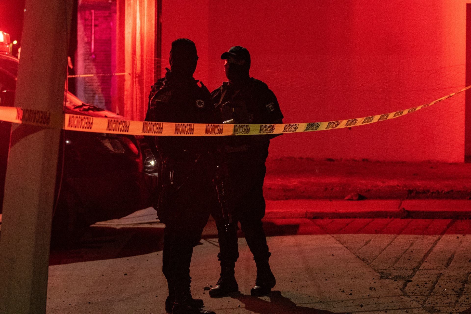 Violencia en México