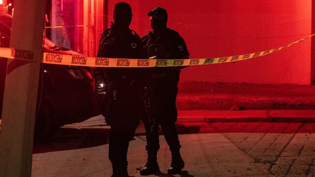 Violencia en México