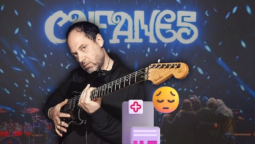 Alejandro Marcovich está en coma tras sufrir derrame cerebral