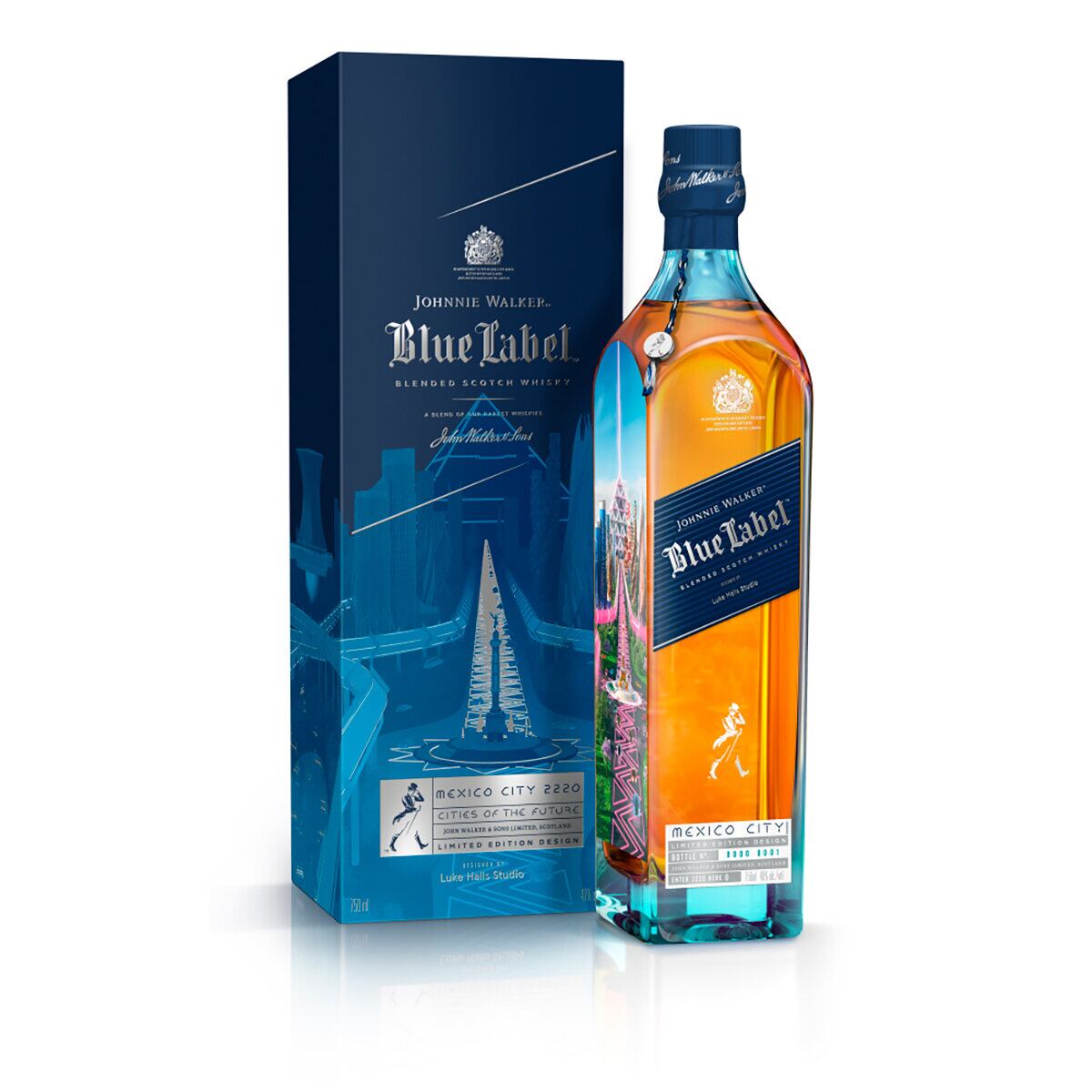 Johnnie Walker Blue Label: Precio del whisky para regalar el Día del Padre 2023