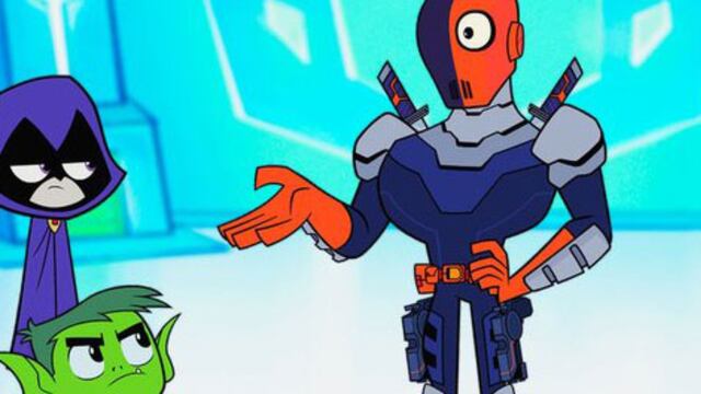 Teen Titans Go! to the Movies