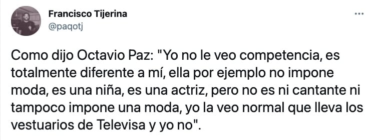 Memes Como dijo Octavio Paz