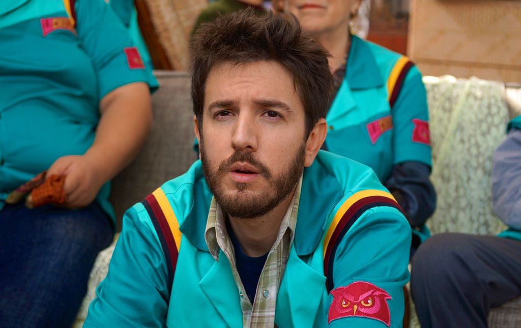 Francisco de la Reguera, actor