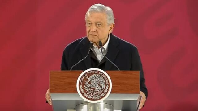 Andrés Manuel López Obrador