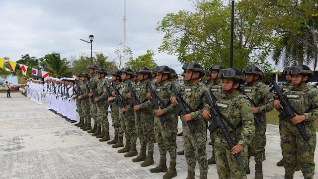Elementos de la Marina