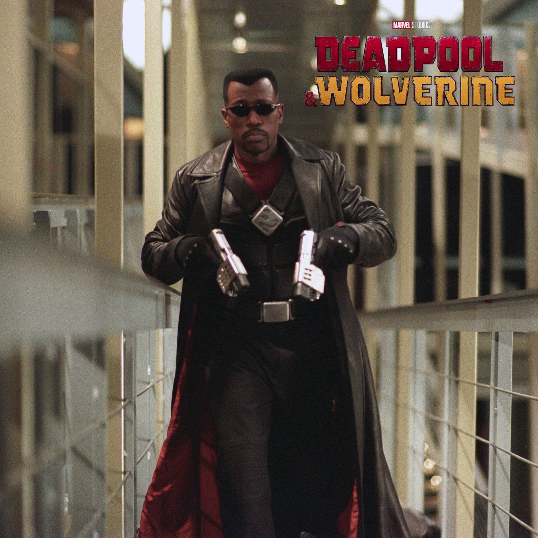 El Récord Guinness que Wesley Snipes rompió al regresar como Blade en Deadpool y Wolverine