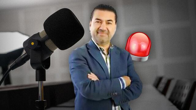 Jaime Barrera Rodríguez, periodista desaparecido