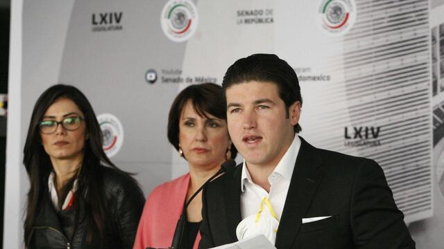 Senador por Nuevo León critica a la 4T