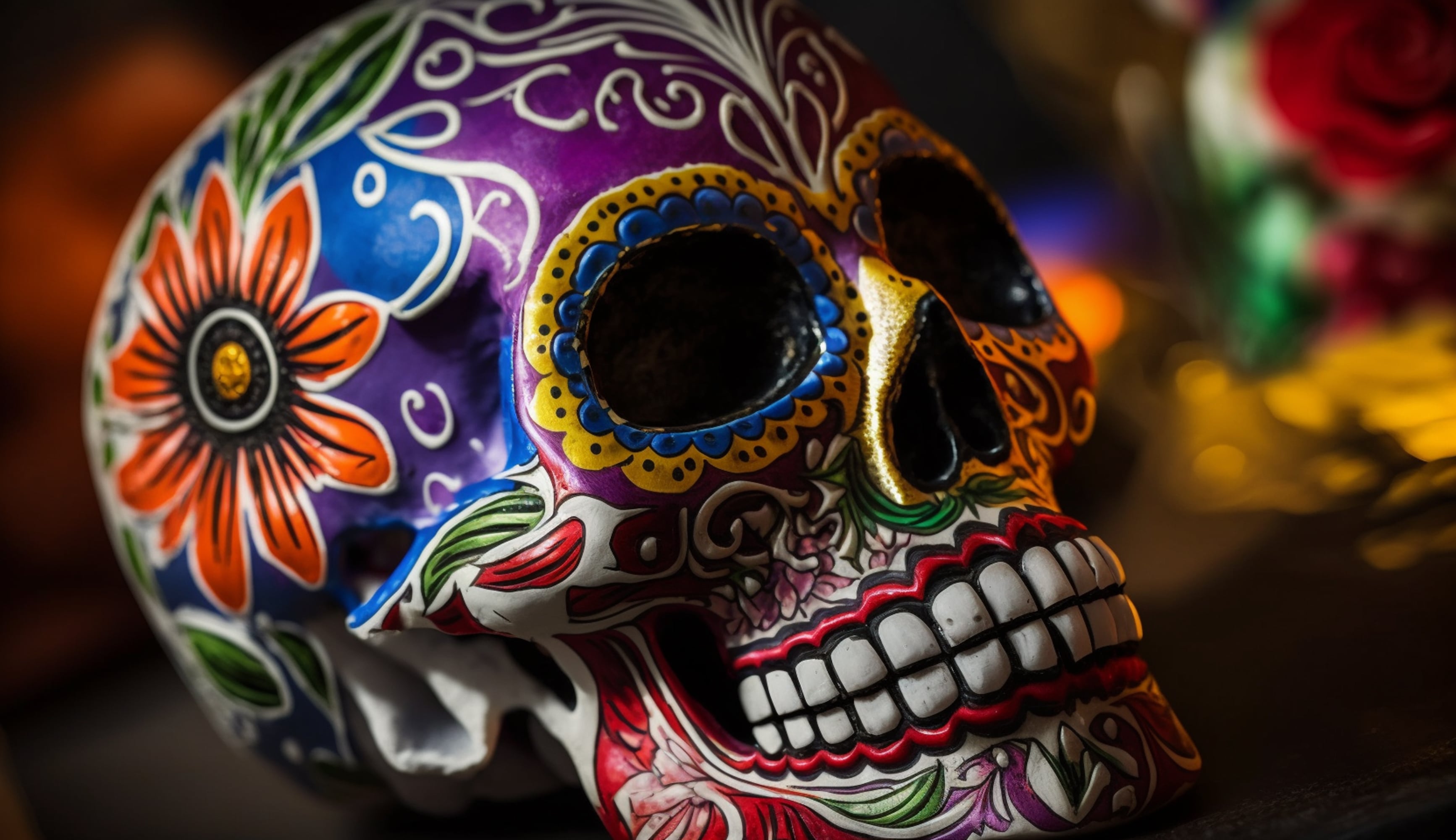 Día de Muertos 2023