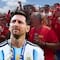 Españoles reinventan “Cielito Lindo” para Messi y se vuelve viral