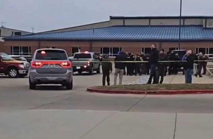 Tiroteo en la escuela preparatoria de Perry, Iowa
