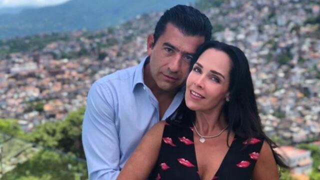 Sharis Cid e Isaías Gomez