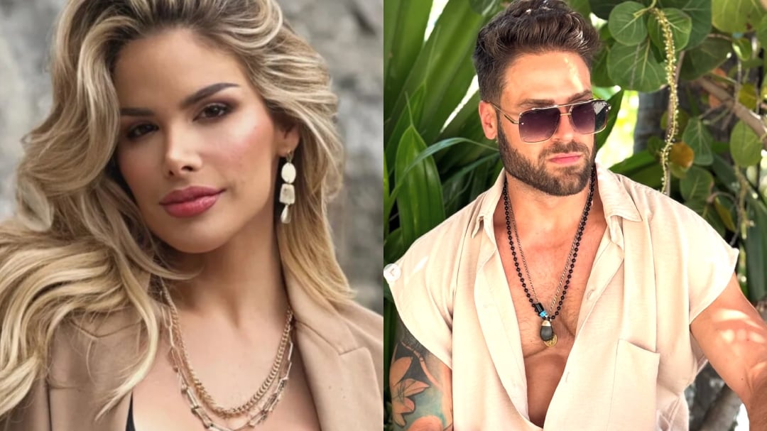 ¿Marie Claire Harp anda con Jorge Losa? Un video ahora borrado de Ferka alimentó la especulación