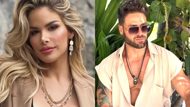 ¿Jorge Losa estrena romance con Marie Claire Harp?