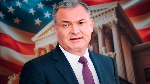 Estados Unidos va contra García Luna: busca frenar su apelación por narcotráfico