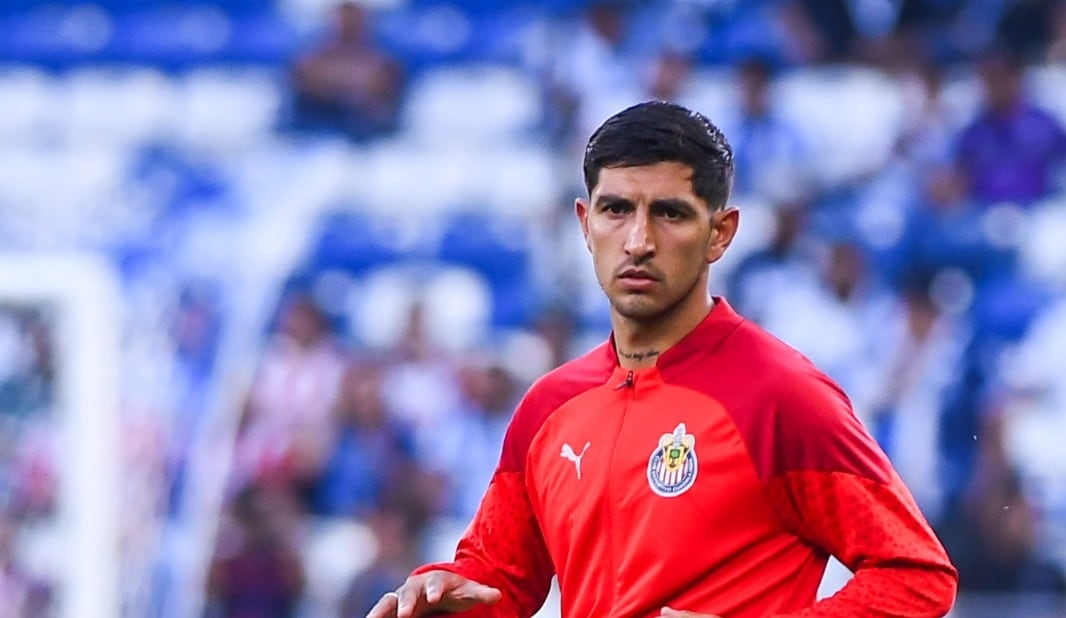 Víctor Pocho Guzmán